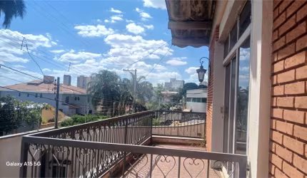 Casa com 4 quartos à venda em Jardim Sumaré - SP