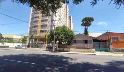 Terreno à venda em Capão Raso - PR