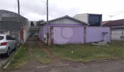 Terreno à venda em Boqueirão - PR