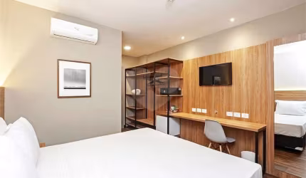 Hotel à venda em São Pedro - PR