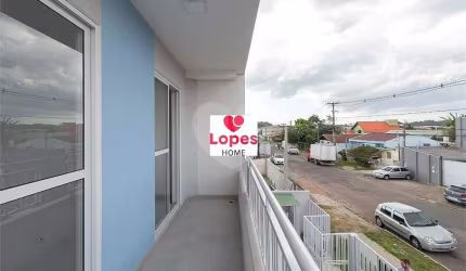 Cobertura com 2 quartos à venda em Fazendinha - PR