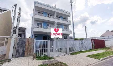 Apartamento com 2 quartos à venda em Fazendinha - PR