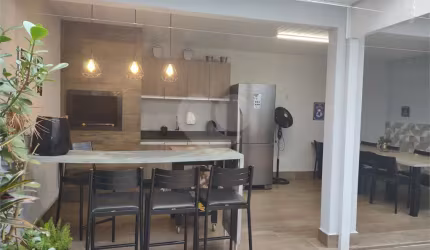 Sobrado com 3 quartos à venda em Aristocrata - PR