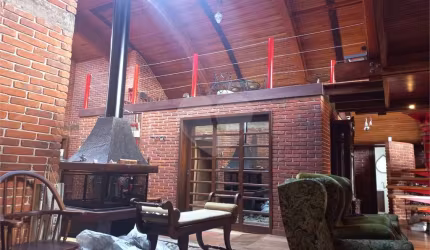 Casa com 5 quartos à venda em Santa Quitéria - PR
