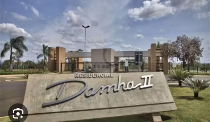 Terreno à venda em Residencial E Comercial Damha - GO