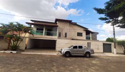 Casa com 3 quartos à venda em Setor Habitacional Arniqueira (águas Claras) - DF