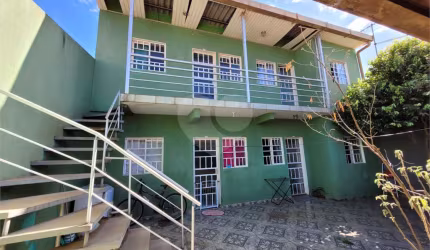 Casa com 6 quartos à venda em Taguatinga Sul (taguatinga) - DF