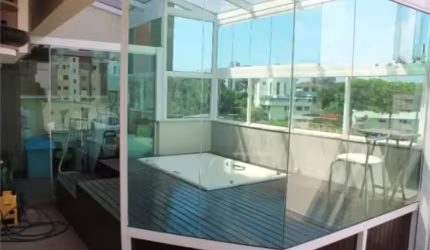 Apartamento com 3 quartos à venda em Juvevê - PR