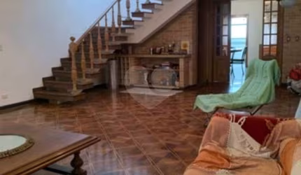 Casa com 3 quartos à venda em Jardim Anália Franco - SP