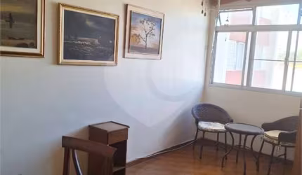 Apartamento com 2 quartos à venda em Tatuapé - SP