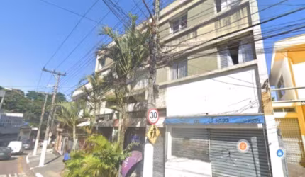 Terreno à venda em Alto Da Mooca - SP