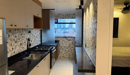 Apartamento com 1 quartos à venda em Tatuapé - SP