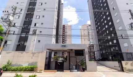 Apartamento com 2 quartos à venda em Mooca - SP