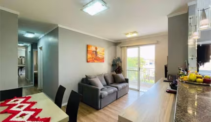 Apartamento com 2 quartos à venda em Mooca - SP