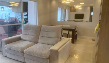 Apartamento com 3 quartos à venda em Tatuapé - SP