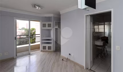 Apartamento com 2 quartos à venda em Tatuapé - SP