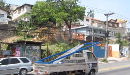 Terreno à venda em Butantã - SP