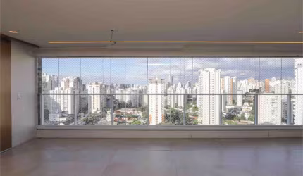 Apartamento com 3 quartos à venda em Vila Romana - SP