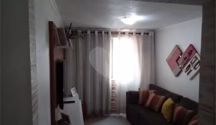 Apartamento com 3 quartos à venda em São João Clímaco - SP
