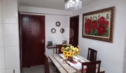 Apartamento com 3 quartos à venda em São João Clímaco - SP