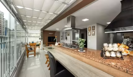 Apartamento com 3 quartos à venda em Vila Regente Feijó - SP