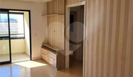 Apartamento com 2 quartos à venda em Belenzinho - SP