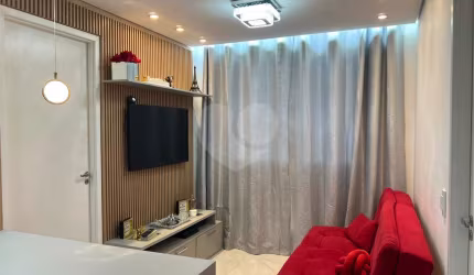 Apartamento com 2 quartos à venda em Tatuapé - SP