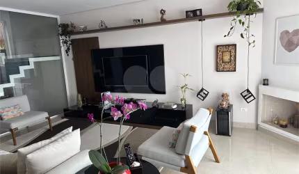 Sobrado com 3 quartos à venda em Vila São Francisco (zona Leste) - SP