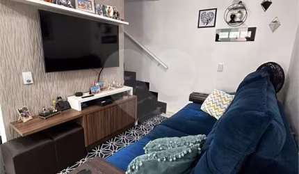 Condomínio com 2 quartos à venda em Chácara Seis De Outubro - SP