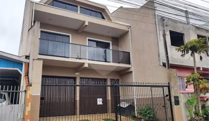 Sobrado com 4 quartos à venda em Campo De Santana - PR
