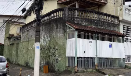 Sobrado com 3 quartos à venda em Jardim Iva - SP