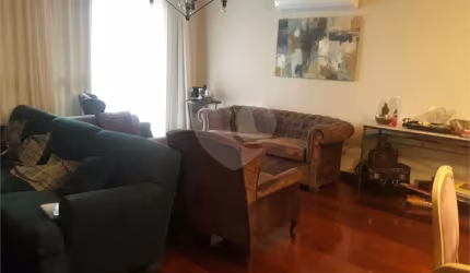 Apartamento com 3 quartos à venda em Real Parque - SP