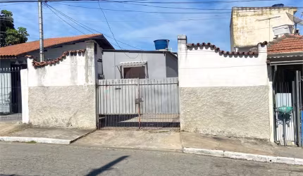 Terreno à venda em Vila Regente Feijó - SP