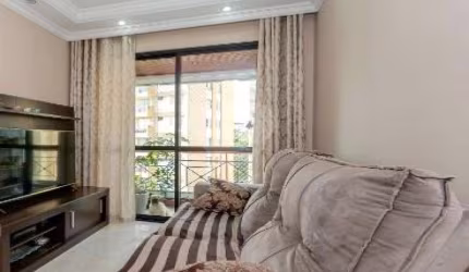 Apartamento com 3 quartos à venda em Jardim Monte Kemel - SP
