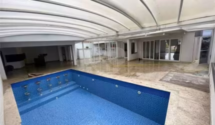 Casa com 5 quartos à venda em Santa Felicidade - PR