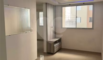 Apartamento com 2 quartos à venda em Água Branca - SP