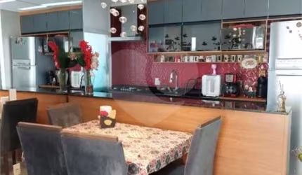 Apartamento com 3 quartos à venda em Catumbi - SP