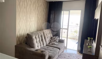 Apartamento com 2 quartos à venda em Chácara Santo Antônio (zona Leste) - SP