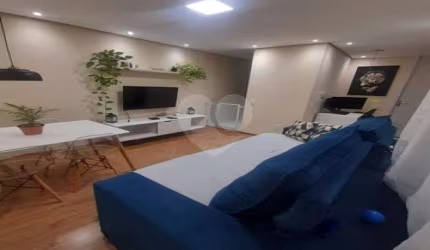 Apartamento com 2 quartos à venda em Parque Ipê - SP