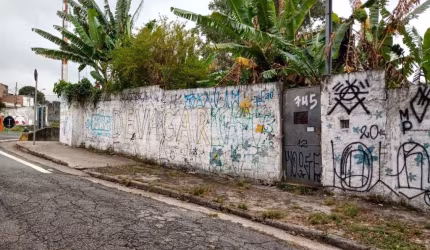 Terreno à venda em Vila Pirajussara - SP