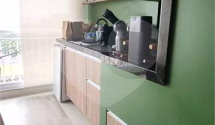 Apartamento com 3 quartos à venda em Barra Funda - SP