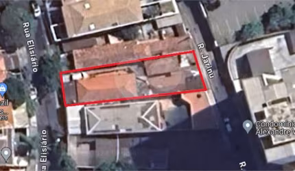 Terreno à venda em Cidade Mãe Do Céu - SP