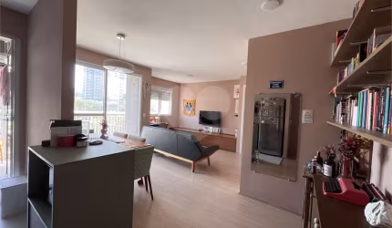 Apartamento com 1 quartos à venda em Vila Dom Pedro I - SP