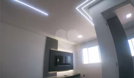 Apartamento com 2 quartos à venda em Americanópolis - SP