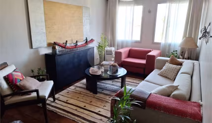 Apartamento com 3 quartos à venda em Vila Clementino - SP