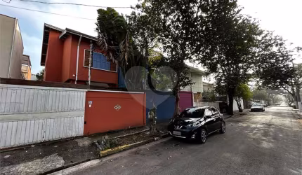 Sobrado com 3 quartos à venda em Jardim Paulistano - SP