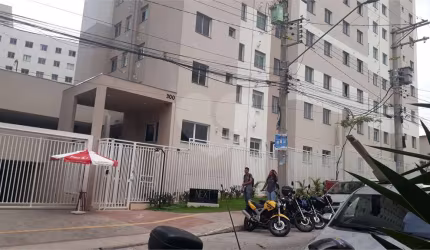 Apartamento com 2 quartos à venda em Parque Arariba - SP