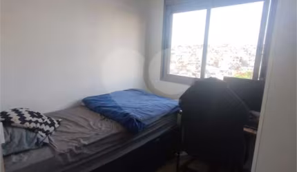 Apartamento com 2 quartos à venda em Vila Constança - SP