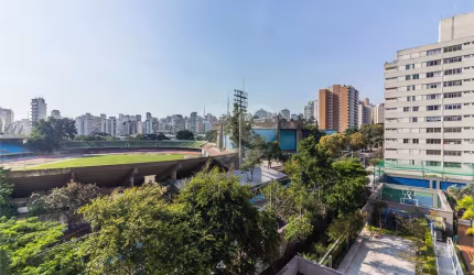 Apartamento com 4 quartos à venda em Paraíso - SP