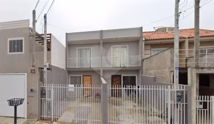 Sobrado com 2 quartos à venda em Campo De Santana - PR